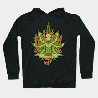 Herbal Meditation Hoodie